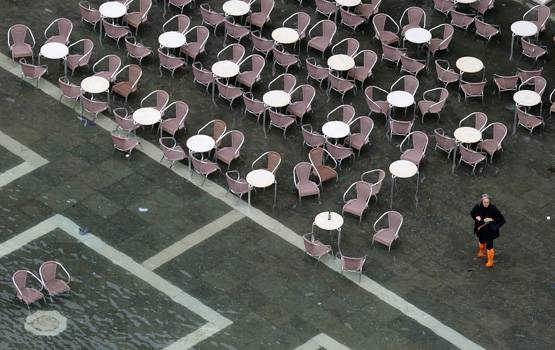 देखें, कैसे ग्लोबल वार्मिंग से डूब रहा है यूरोप का दिल 'वेनिस'