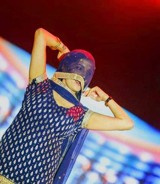 बचपन में इंस्पेक्टर बनना चाहती थीं सपना चौधरी, जानें क्या उनका असली नाम?