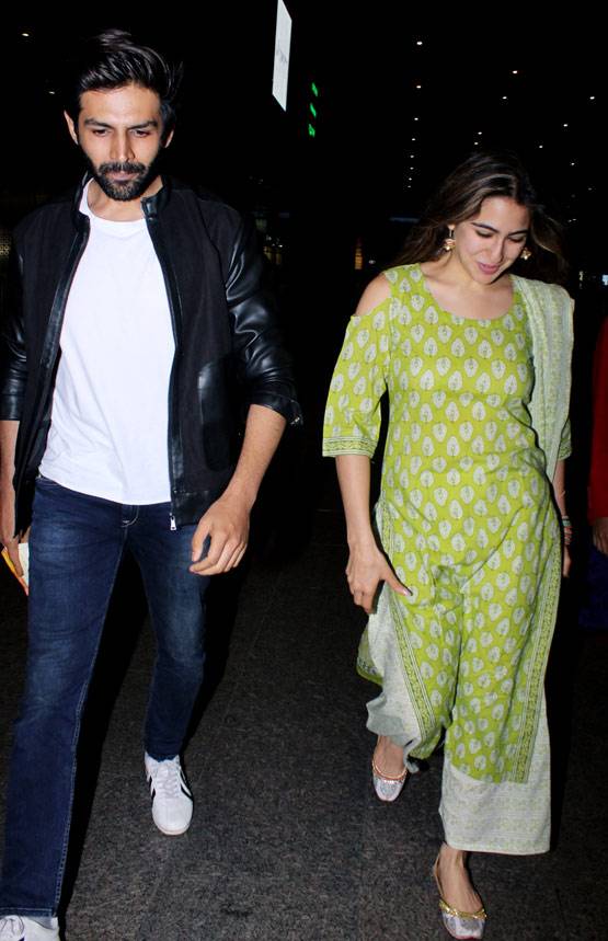 लव आज कल के सीक्वल की शूटिंग पूरी, शिमला से लौटे कार्तिक-सारा