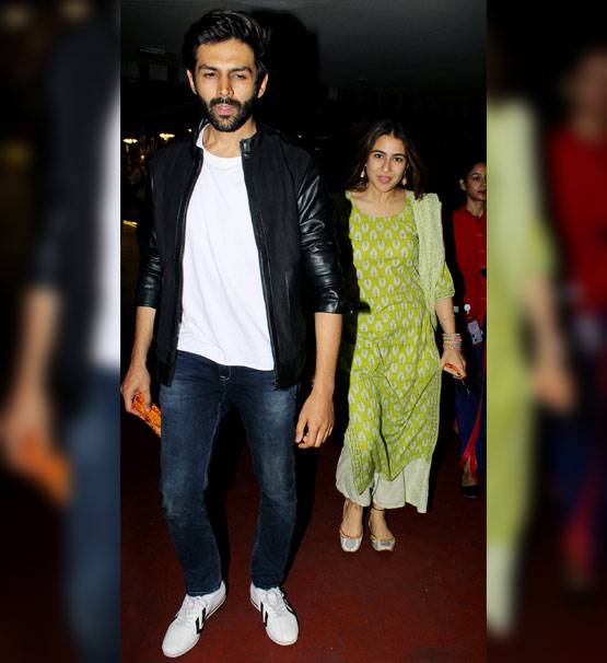 लव आज कल के सीक्वल की शूटिंग पूरी, शिमला से लौटे कार्तिक-सारा