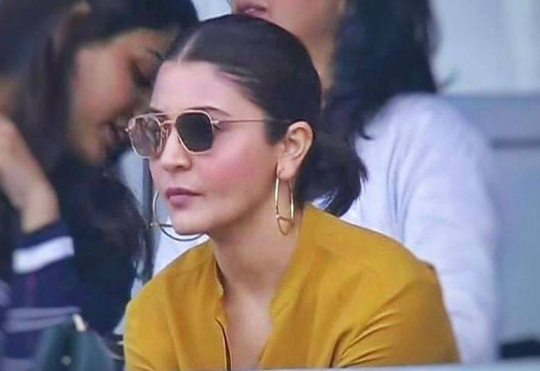 वर्ल्ड कप मैच में दूर रहीं कोहली-रोहित की पत्नियां, फैंस हुए हैरान