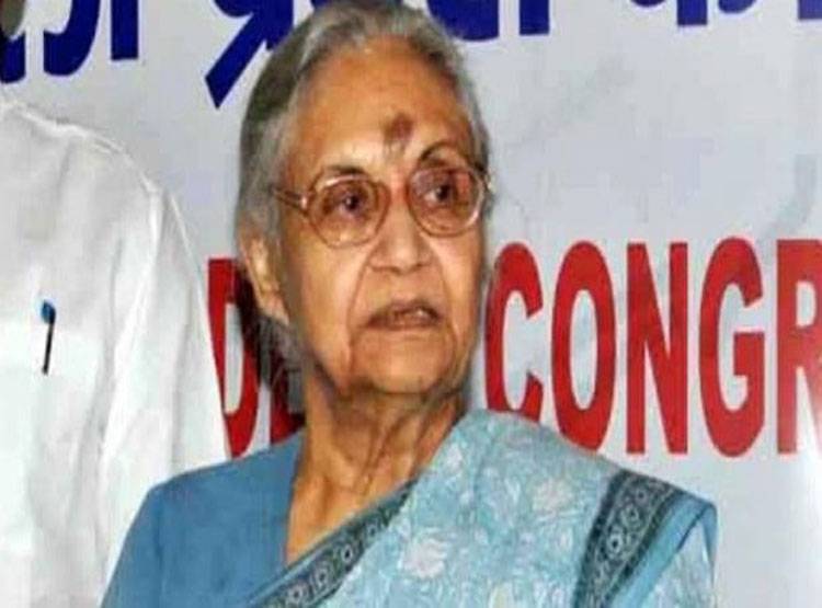 DTC बस में शीला दीक्षित को पति ने किया था प्रपोज, ऐसे शुरू हुई लव स्टोरी