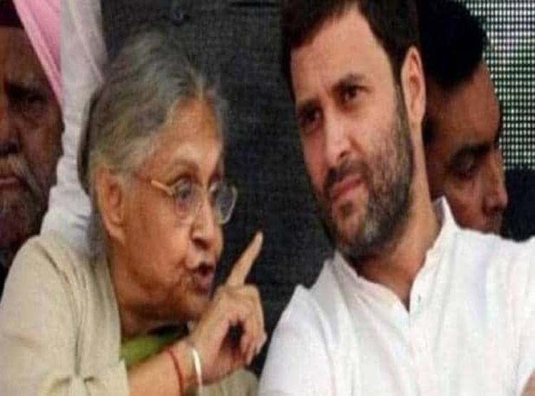 DTC बस में शीला दीक्षित को पति ने किया था प्रपोज, ऐसे शुरू हुई लव स्टोरी