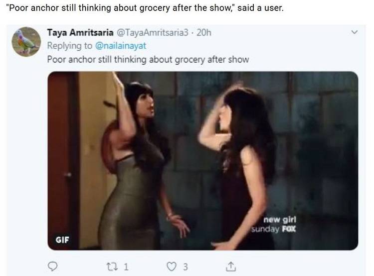 PAK की एंकर ने एप्पल कंपनी को समझ लिया 'सेब', खूब उड़ा मजाक