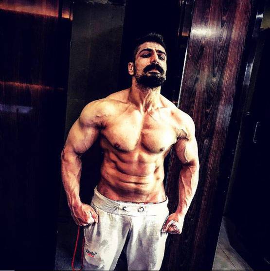 रजत टोकस को एक्टर बनाने के लिए पिता ने छोड़ी थी नौकरी