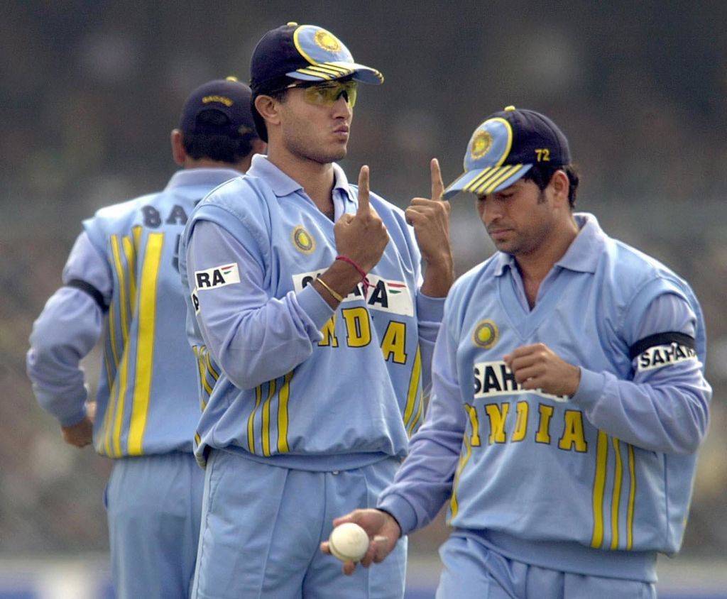 गांगुली, ऐसा कप्तान जिसने टीम इंडिया को सिखाई 'दादागीरी'