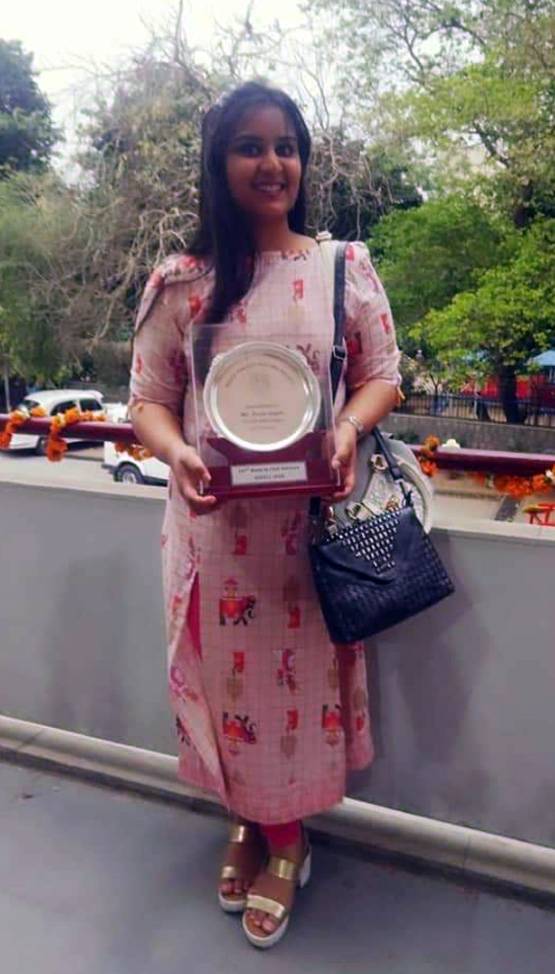 मां को वर्दी में देख लिया था प्रण, ऐसे डॉक्टरी छोड़ बनी IPS