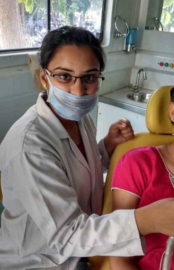 मां को वर्दी में देख लिया था प्रण, ऐसे डॉक्टरी छोड़ बनी IPS