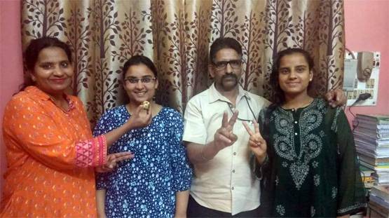 मां को वर्दी में देख लिया था प्रण, ऐसे डॉक्टरी छोड़ बनी IPS