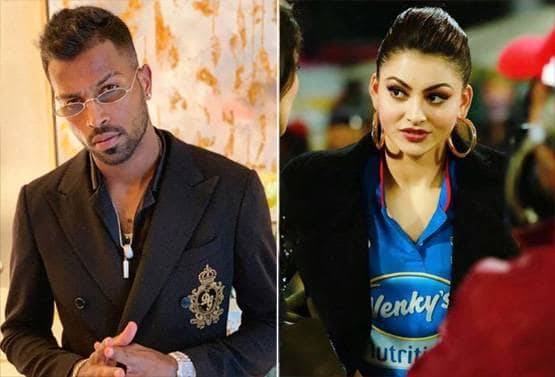 हार्द‍िक पंड्या संग अफेयर के बाद इस डायरेक्टर संग चर्चा में उर्वशी की 'दोस्ती'