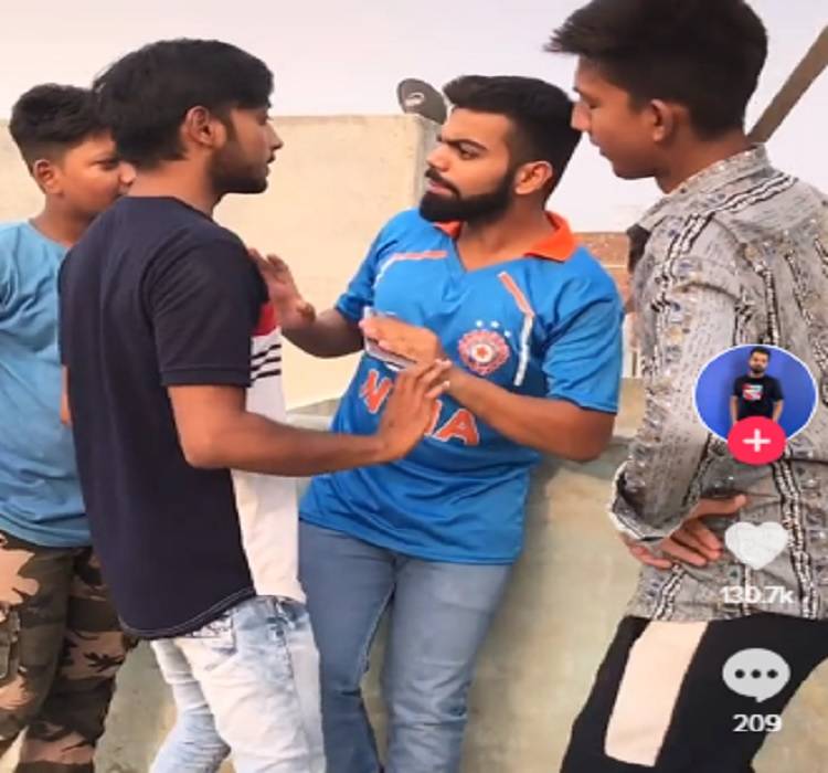 इस 'विराट' ने Tik-Tok पर मचा रखी है धूम, चौंक जाएंगे आप
