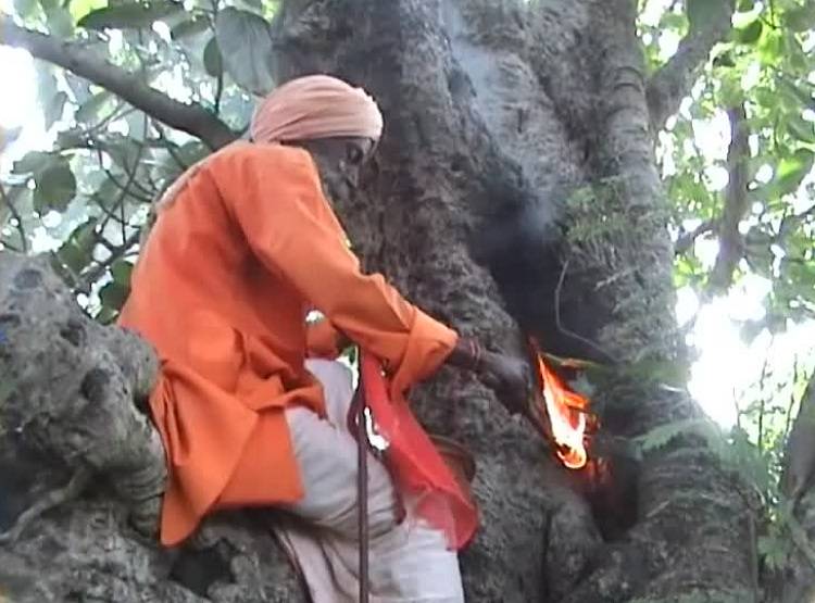 20 सालों से भूत पकड़ कर नाचने लगता है यह तांत्रिक! भूतनाथ बाबा है नाम