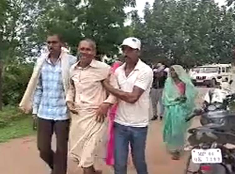 जेल में कैदी ने लगाई फांसी, अंडरव‍ियर में मिला सुसाइड नोट