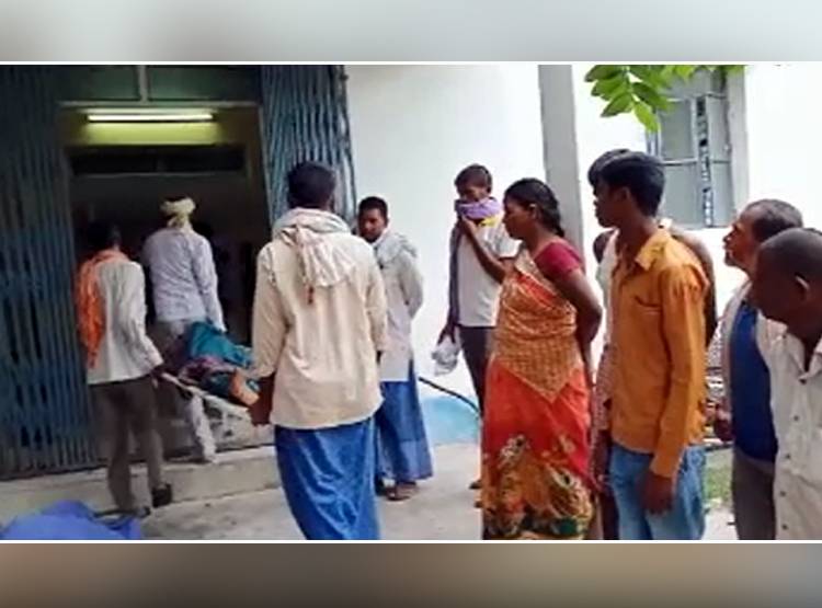 अवैध संबंध के विरोध पर पत्नी ने की हत्या, 4 घंटे छुपाए रखी लाश