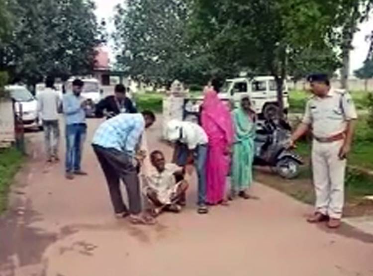 जेल में कैदी ने लगाई फांसी, अंडरव‍ियर में मिला सुसाइड नोट