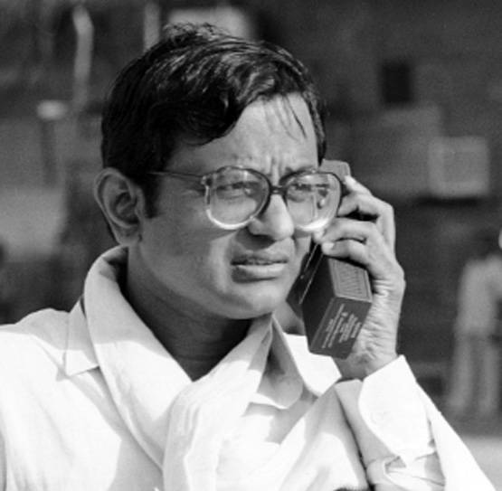 घरवालों के खिलाफ जाकर चिदंबरम ने की थी लव मैरिज