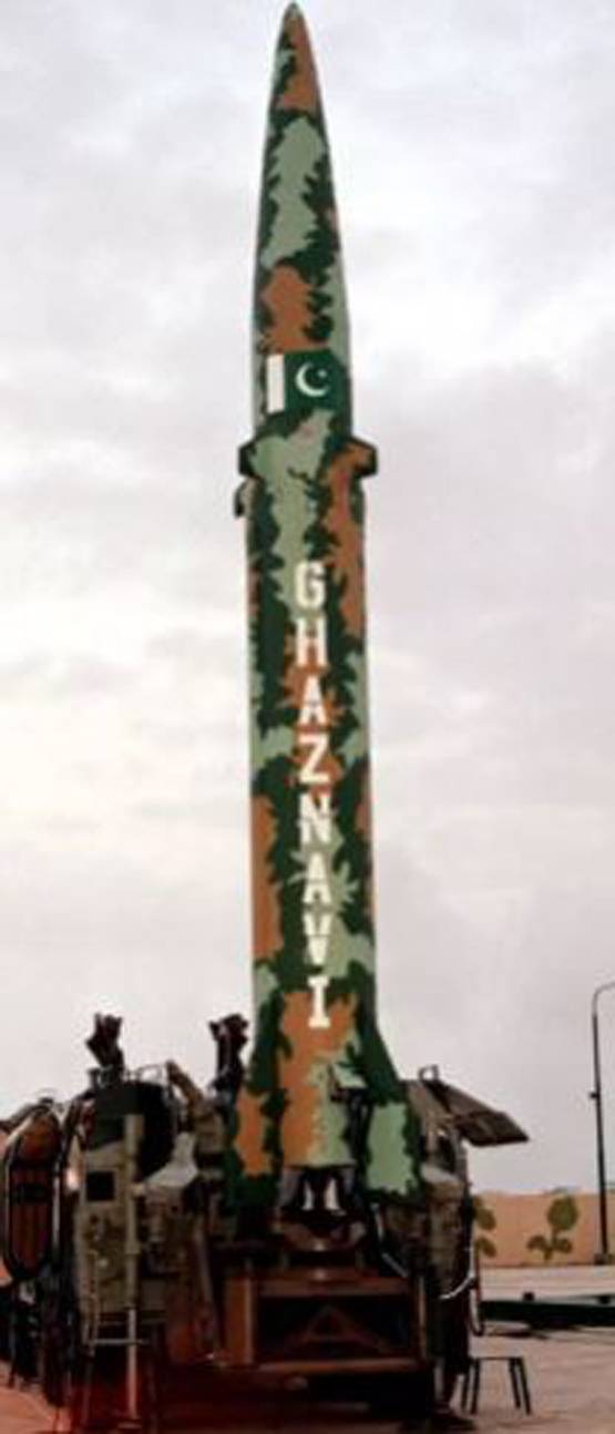 PAK ने अपने ही पूर्वजों के हत्यारों के नाम पर रखे हैं मिसाइलों के नाम