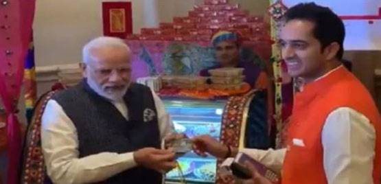बहरीन का वो 200 साल पुराना मंदिर, जहां PM मोदी ने किए दर्शन