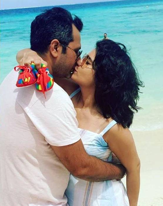 प्रेग्नेंट हैं 'तारक मेहता...' शो की रीटा रिपोर्टर, फ्लॉन्ट किया बेबी बंप