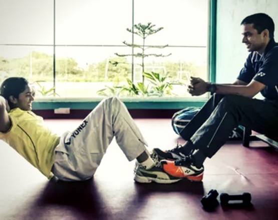 नेशनल लेवल के खिलाड़ी रह चुके हैं पीवी सिंधु के माता-पिता