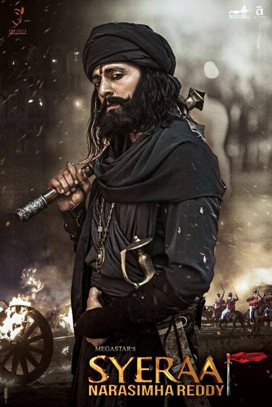 Sye Raa Narasimha Reddy: चिरंजीवी का दमदार एक्शन, बिग B संग दिखेंगे रवि किशन