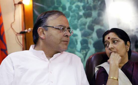 जेटली के साथ ही 70 के दशक के छात्रनेता थे राजनीति के ये धुरंधर