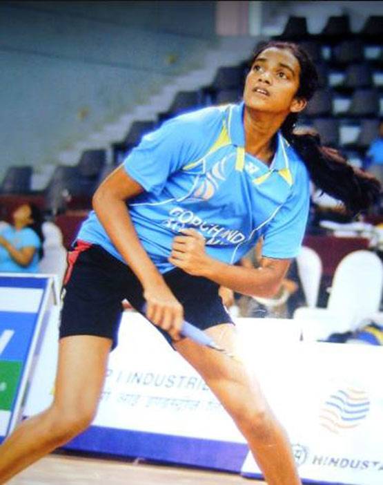 नेशनल लेवल के खिलाड़ी रह चुके हैं पीवी सिंधु के माता-पिता