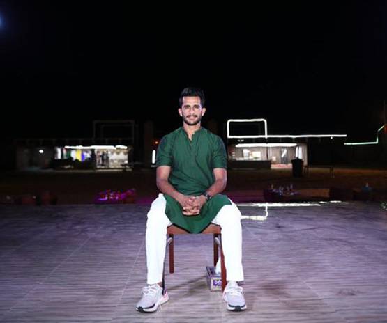 पाक क्रिकेटर ने भारतीय लड़की के साथ रचाई शादी, देखें तस्वीरें