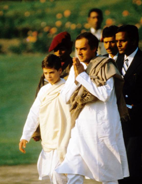 राजीव गांधी के वो बड़े काम, जिनकी वजह से बदली भारत की तस्वीर