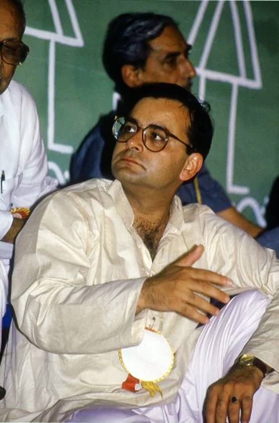 जेटली के साथ ही 70 के दशक के छात्रनेता थे राजनीति के ये धुरंधर