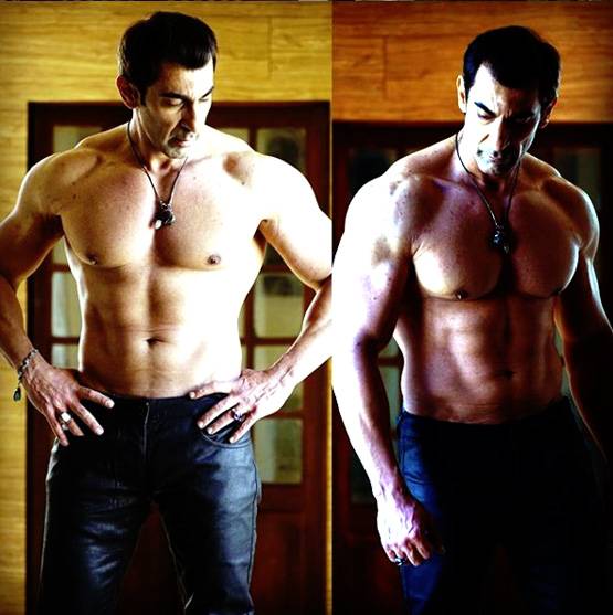 8 महीने में बनानी है नवाब शाह जैसी बॉडी? हफ्ते में 5 दिन करें ये एक्सरसाइज