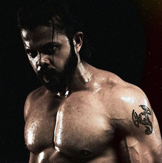 श्रीसंत कैसे बने मस्क्यूलर मैन? ट्रांसफॉर्मेशन से मचाई थी सनसनी