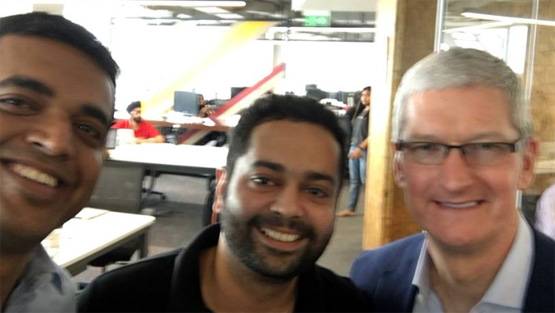 'खाने का कोई धर्म नहीं' कहने वाले ये हैं Zomato के मालिक, IIT से की पढ़ाई