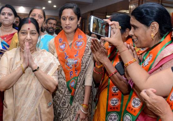 यहां से की थी सुषमा स्वराज ने पढ़ाई, ऐसे शुरू हुआ राजनीतिक सफर