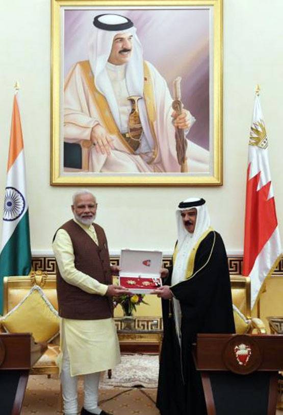 बहरीन का वो 200 साल पुराना मंदिर, जहां PM मोदी ने किए दर्शन