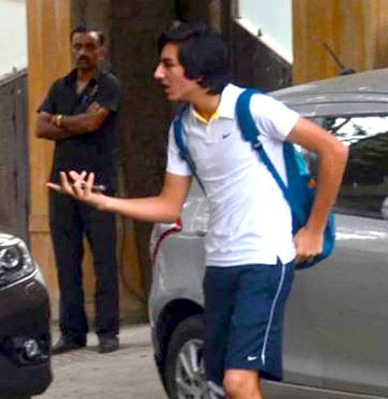 भाई इब्राहिम संग वायरल हो रही हैं सारा अली खान की ये अनदेखी तस्वीरें