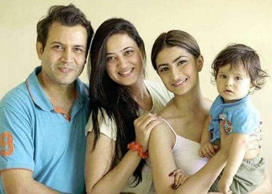 सौतेली बेटी के आरोपों पर श्वेता तिवारी के पति ने कहा- सच सामने आएगा