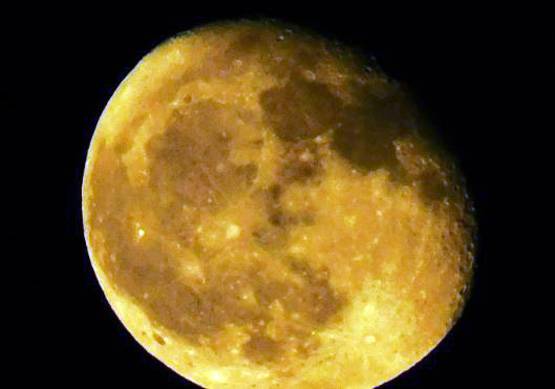 चमकता चांद हकीकत नहीं! चंद्रयान-2 ने तस्वीर भेज कर दिए ये सबूत