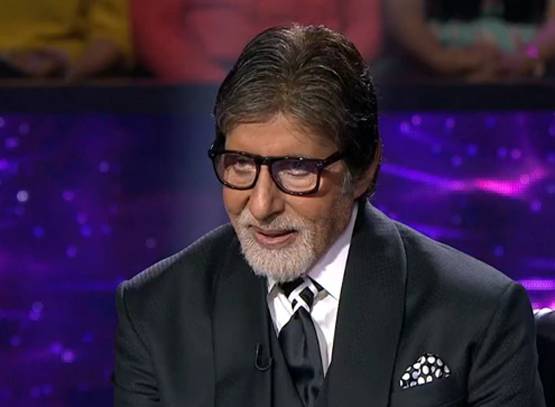 घंटों इंतजार के बाद भी जो अमिताभ से न मिल सकी, हॉट सीट पर पहुंची वो फैन