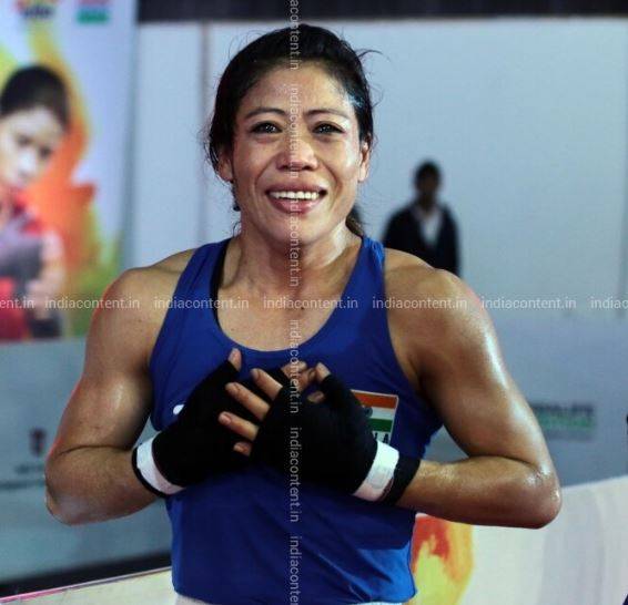 मेरी कॉम बनीं एशिया की बेस्ट महिला एथलीट, 36 की उम्र में भी हिट