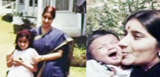 कौन हैं सुषमा स्वराज की इकलौती बेटी और क्या करती हैं काम?