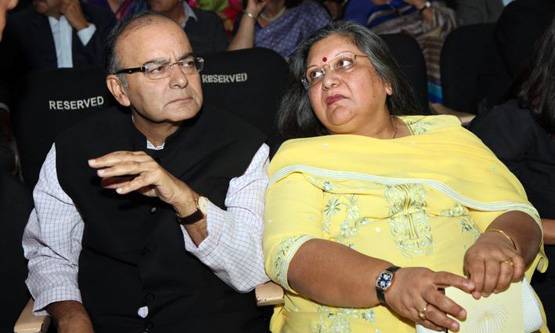 कश्मीर में अरुण जेटली का ससुराल, ऐसी थी उनकी LOVE STORY