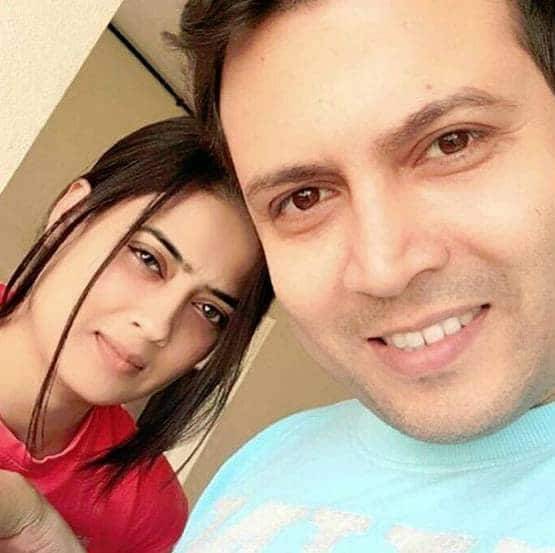 सौतेली बेटी के आरोपों पर श्वेता तिवारी के पति ने कहा- सच सामने आएगा