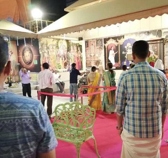 बहरीन का वो 200 साल पुराना मंदिर, जहां PM मोदी ने किए दर्शन