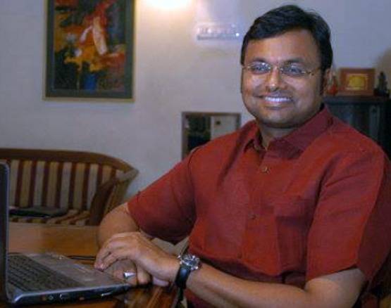 घरवालों के खिलाफ जाकर चिदंबरम ने की थी लव मैरिज