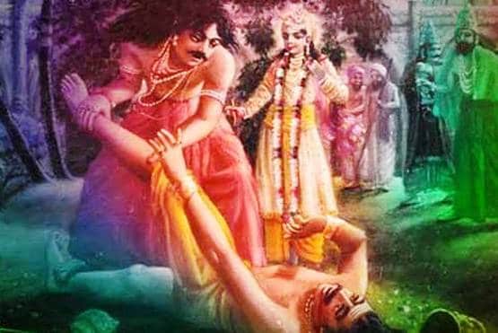 श्रीकृष्ण के 5 सबसे बड़े शत्रु, कंस से ज्यादा खतरनाक था बहरूपिया पौंड्रक