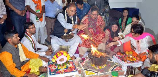 कश्मीर में अरुण जेटली का ससुराल, ऐसी थी उनकी LOVE STORY