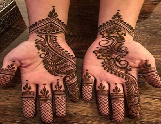 बकरीद: हाथों में सजाएं ये खूबसूरत Arabic मेहंदी डिजाइन