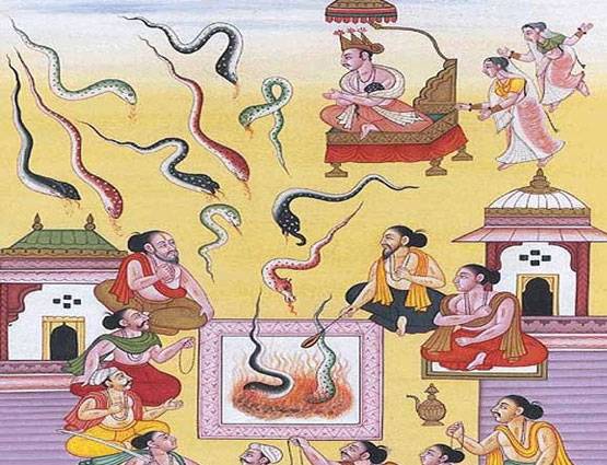 एक ही मां के पुत्र थे शेषनाग और कालिया, जानें क्या है पूरी कहानी