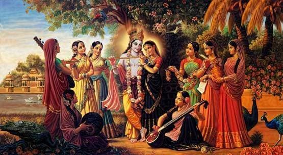 जन्माष्टमी: ऐसे हुई थी राधा की मत्यु, बांसुरी तोड़ने के पीछे थी ये वजह